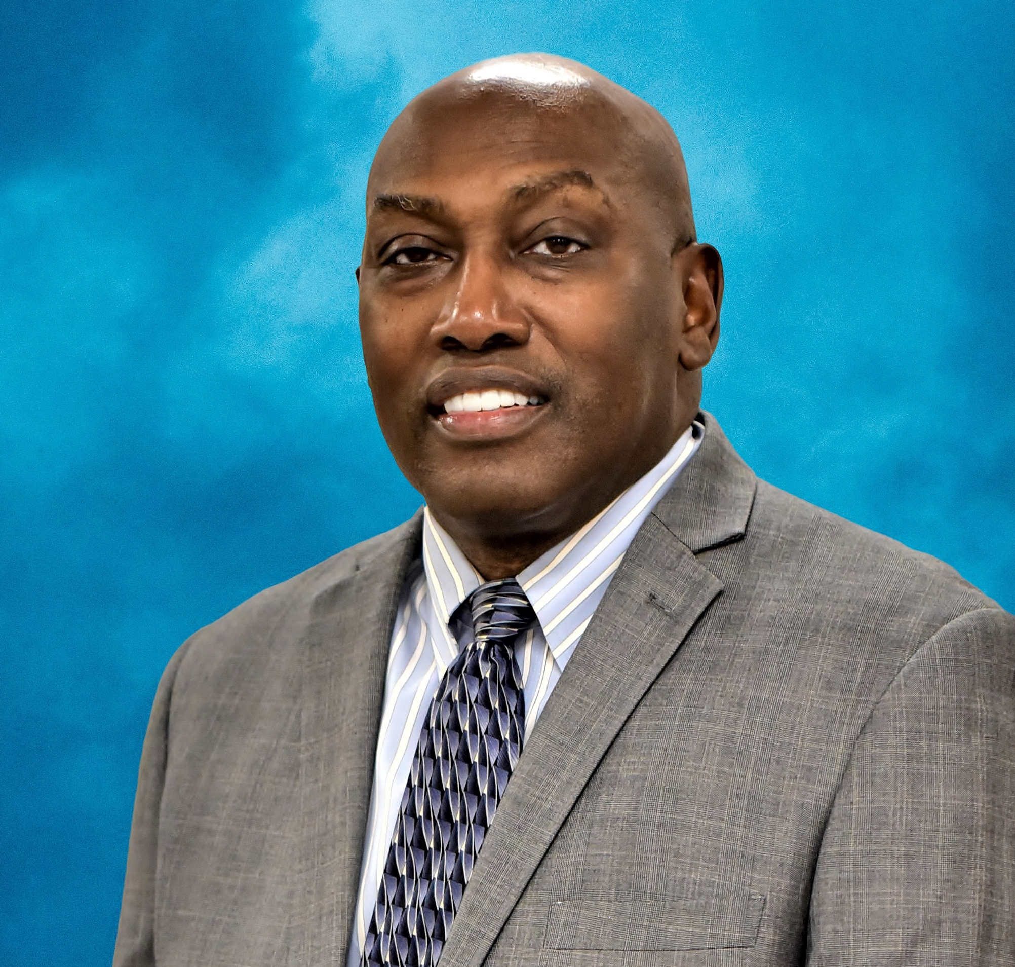 Melvin Blount, Chief Financial Officer