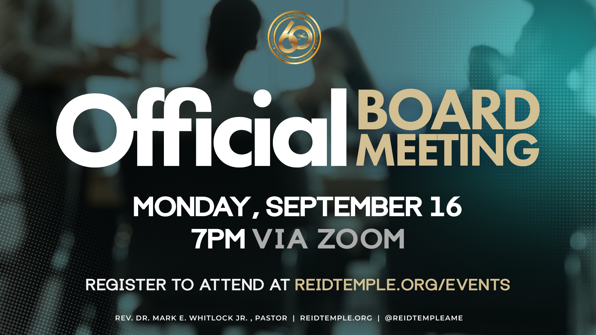 Official Board Meeting - September 24'